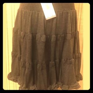 Stretch Pregnancy Skirt by Lilac Maternity